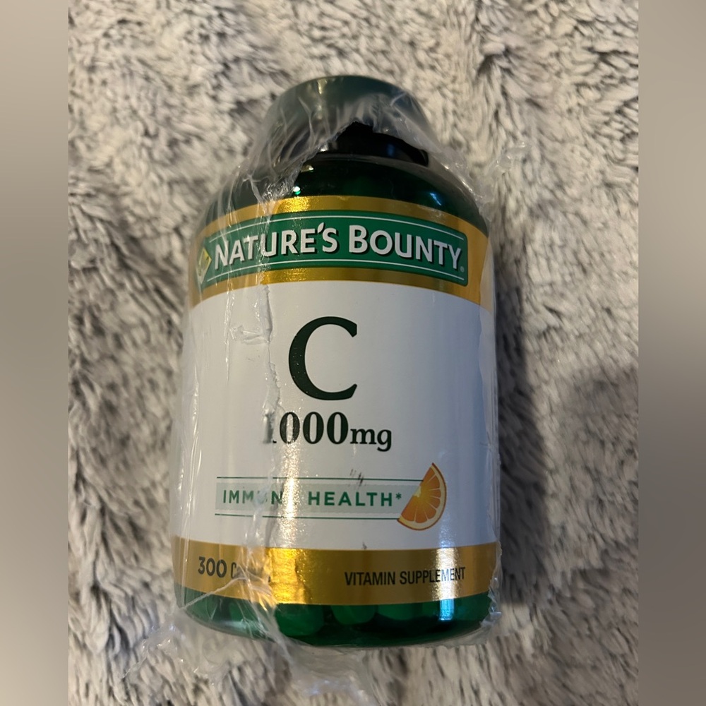Natures Bounty Vitamin C